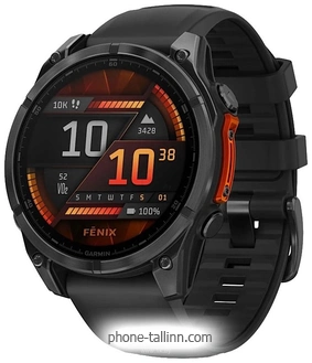 Garmin Fenix 8 47mm