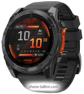 Garmin Fenix 8 51mm