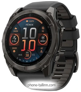 Garmin Fenix 8 Sapphire 51mm ( )