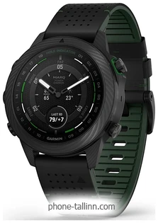 Garmin MARQ Golfer (Gen 2) Carbon Edition 010-02722-21