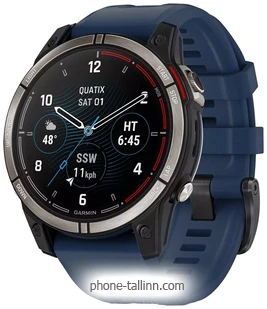 Garmin Quatix 7 Sapphire