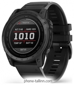 Garmin Tactix 7 Pro Solar Sapphire Ballistics Edition (010-02704-21)