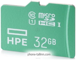 HP microSDHC 700139-B21 32GB