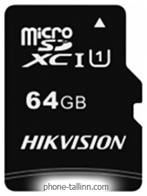 Hikvision HS-TF-C1/64G