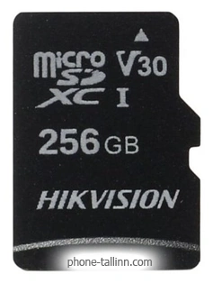 Hikvision HS-TF-C1/256G