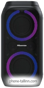 Hisense Party Rocket 160