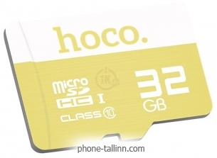 Hoco microSDHC (Class 10) 32GB