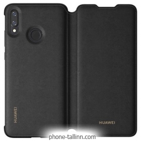 Huawei Flip Cover  Huawei Y7 2019 ()