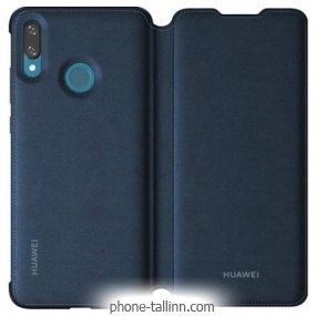 Huawei Flip Cover  Huawei Y7 2019 ()