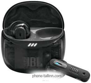 JBL Tune Flex 2 Ghost ()