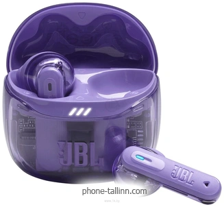 JBL Tune Flex 2 Ghost ()