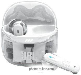 JBL Tune Flex 2 Ghost ()