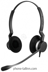 Jabra BIZ 2300 Duo NC Balanced QD