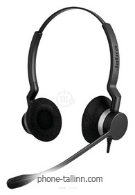 Jabra Biz 2300 USB-C MS Duo