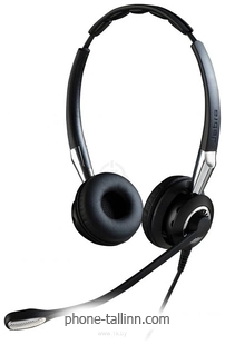 Jabra Biz 2400 II QD Duo NC Wideband