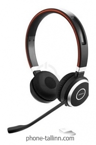 Jabra Evolve 65 SE UC Stereo