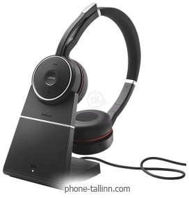 Jabra Evolve 75 SE MS Stereo Stand