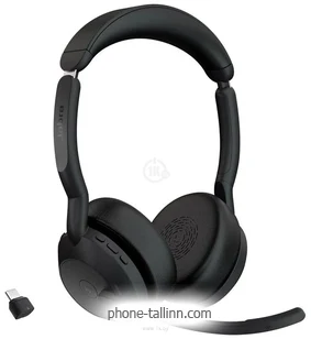 Jabra Evolve2 55 MS Stereo USB-C