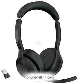 Jabra Evolve2 55 MS Stereo USB-A