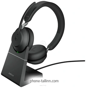 Jabra Evolve2 65 MS Stereo USB-C Desk (Link380c)