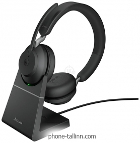 Jabra Evolve2 65 MS Stereo USB-A Desk