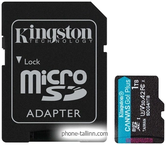Kingston Canvas Go! microSDXC 1TB SDCG4/1TB ( )