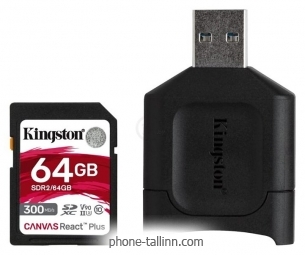 Kingston MLPR2/64GB