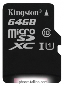 Kingston SDC10G2/64GBSP