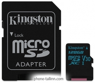 Kingston SDCG2/128GB