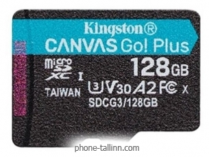 Kingston SDCG3/128GBSP