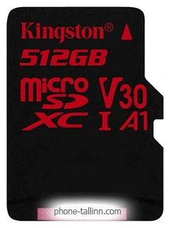 Kingston SDCR/512GB