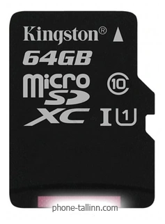 Kingston SDCS/64GBSP