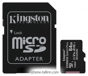 Kingston SDCS2/64GB