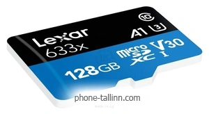 Lexar 633x microSDXC LSDMI128BB633A 128GB ( )