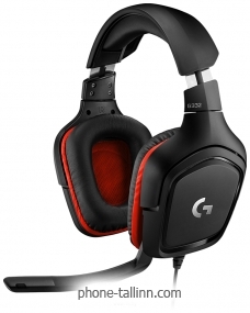 Logitech G332