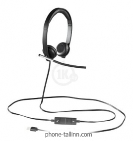 Logitech USB Headset Stereo H650e