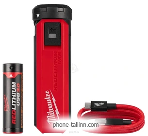 Milwaukee L4 PPS 3000mAh 4932493335