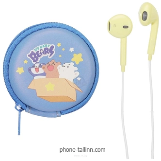 Miniso We Baby Bears Collection 6355
