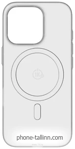Momax CaseForm Lite  iPhone 16 Pro MTAP24MW ()