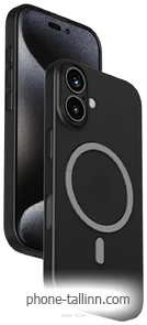 Momax CaseForm Lite  iPhone 16 Plus MTAP24LD ()