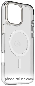 Momax CaseForm Play Magnetic  iPhone 16 MXAP24ST ()
