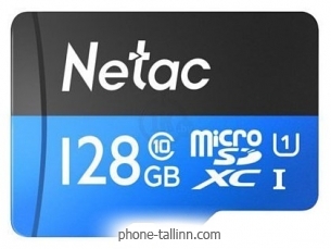 Netac P500 Standard 128GB NT02P500STN-128G-S