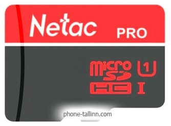 Netac microSDXC P500 Ultra 64GB