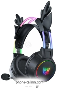 Onikuma X15 Pro Deer Ears