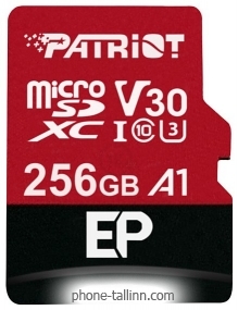 Patriot microSDXC EP Series PEF256GEP31MCX 256GB ( )