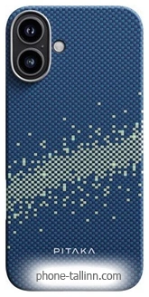 Pitaka StarPeak Tactile Woven  iPhone 16 ()