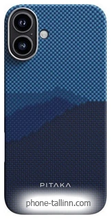 Pitaka StarPeak Tactile Woven  iPhone 16 (-)