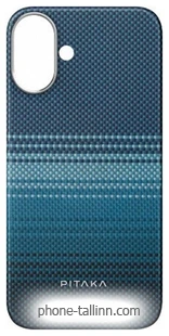 Pitaka Tactile Woven  iPhone 16 ()