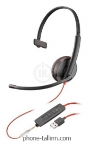 Plantronics Blackwire 3215 USB-A