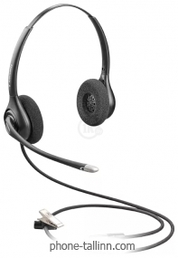 Plantronics SupraPlus HW261N-DC